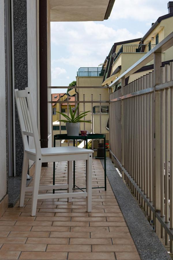 Appartamento Zenaup Saronno Exterior photo
